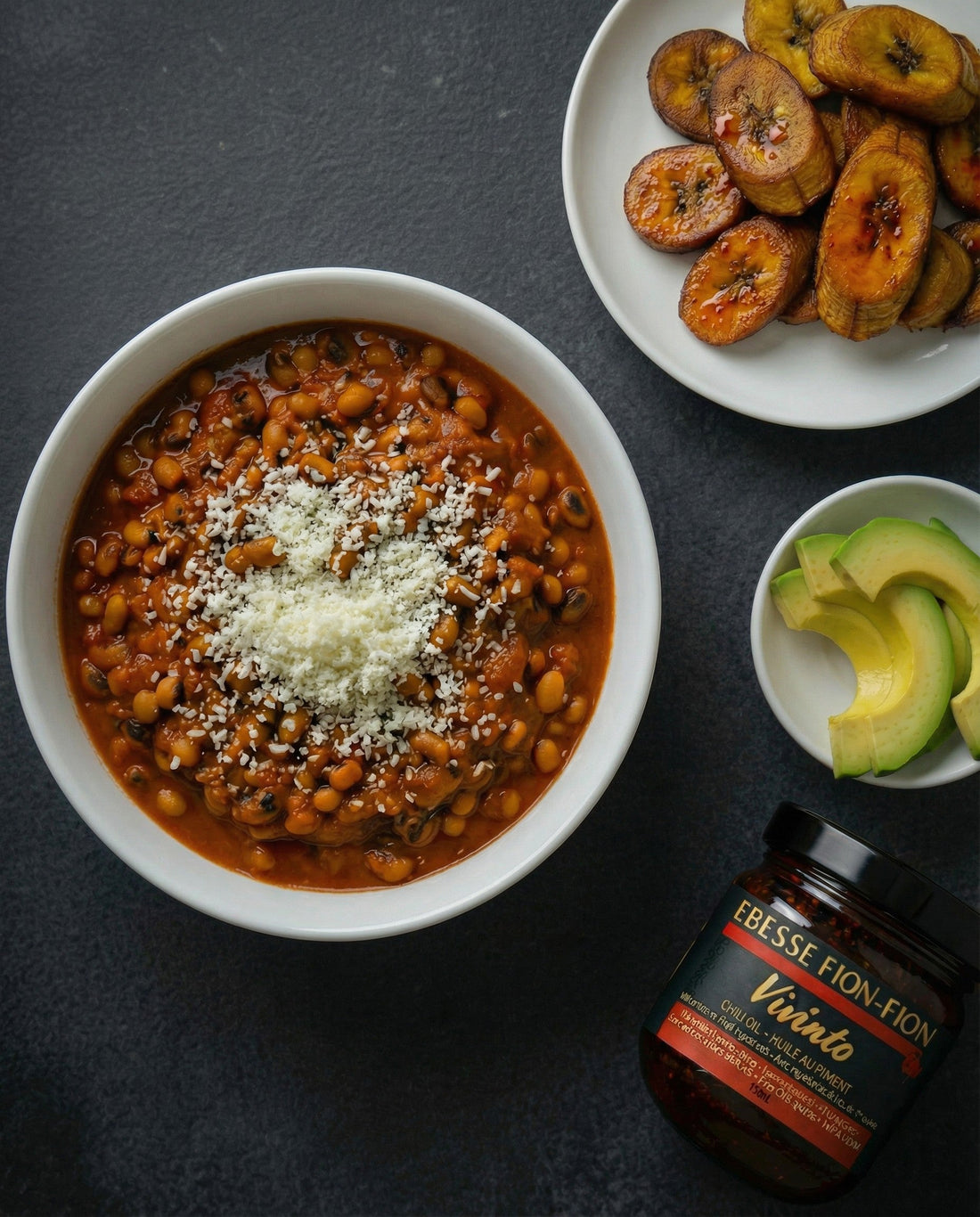 VEYI (Stewed Beans)