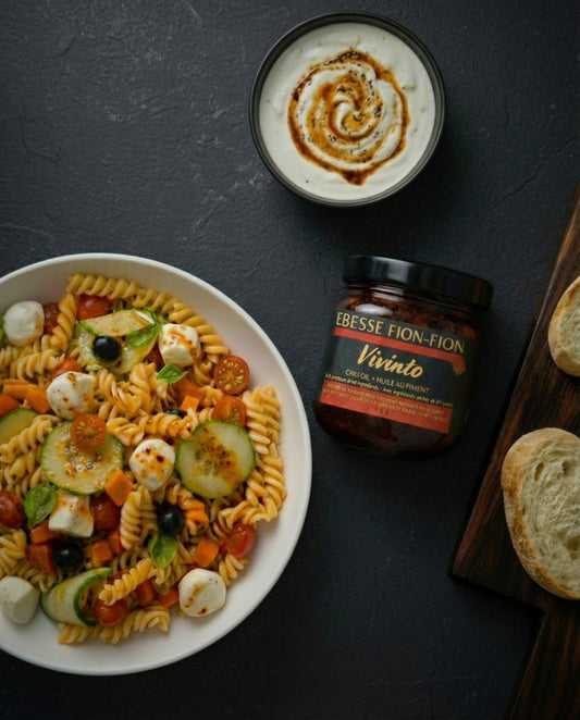PASTA SALAD