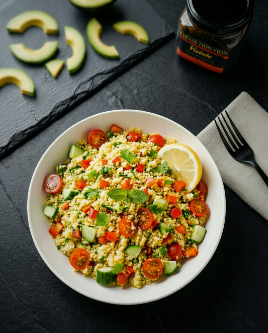 COUSCOUS SALAD