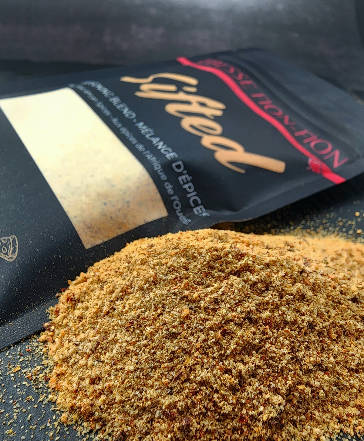 Seasoning Blend • Sifted