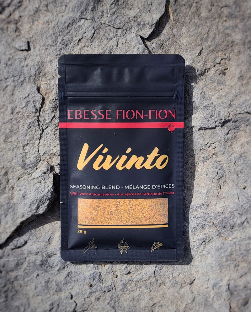 Seasoning Blend  • Vivinto