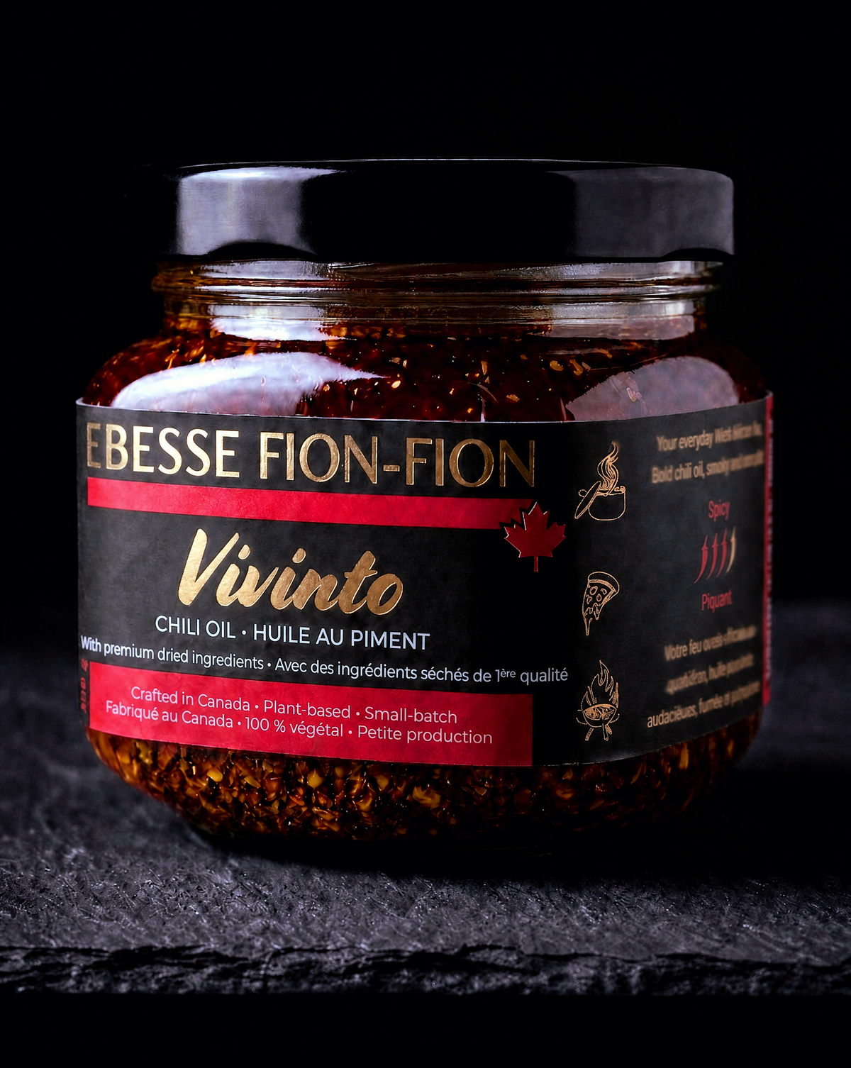 Chili Oil - Vivinto